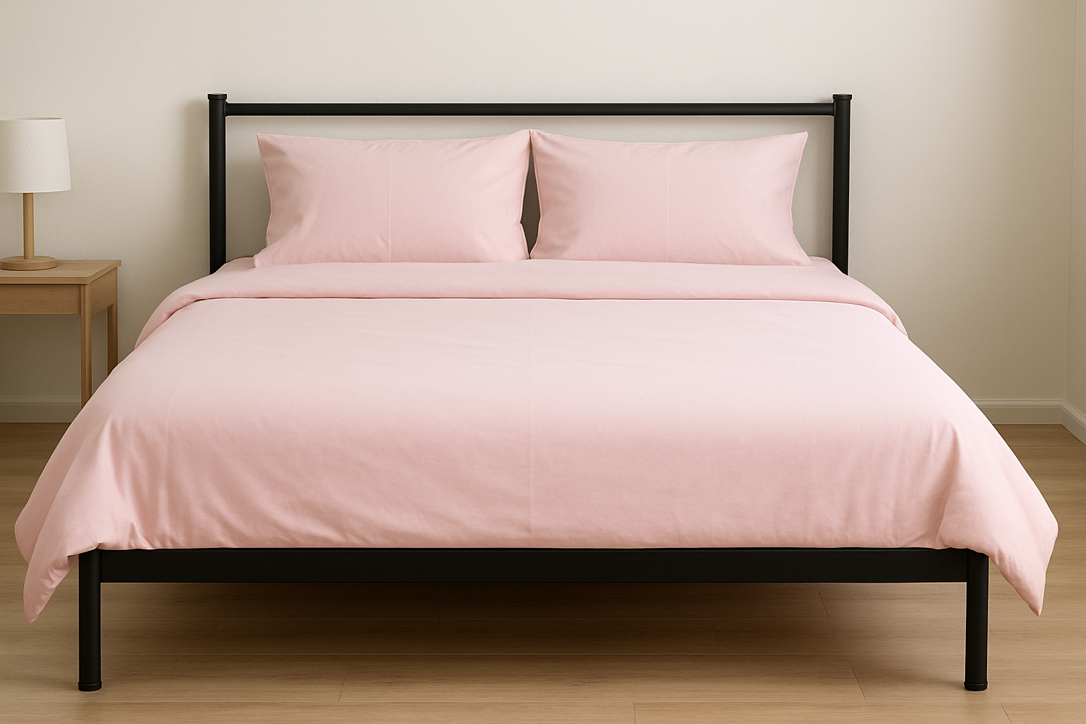 make photo show more of bed